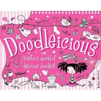 Picture of Doodleicious: Create a World of Delicious Doodles