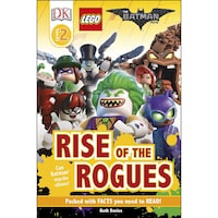 Lego The Batman Movie: Rise of the Rogues