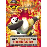 Kung Fu Panda 2: The Official Handbook