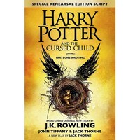 Harry Potter & the Cursed Child: Parts 1 & 2 (Special Rehearsal Edition)