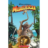 DreamWorks Madagascar 1 (1st Edition)