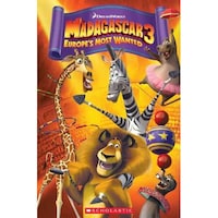 DreamWorks Madagascar 3: Europe's Most Wanted