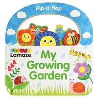 My Growing Garden by Rose Colombe