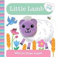 Little Me: Little Lamb with Finger Puppet