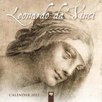 Picture of Leonardo Da Vinci: Calender 2022