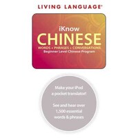 Picture of Chinese by Living Language