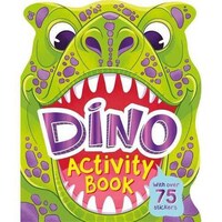 Dino Activity Book by Igloo Books