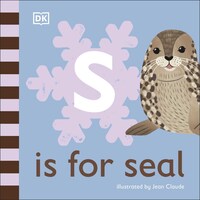 S Is For Seal by Dk