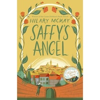 Saffy's Angel by Hilary Mckay