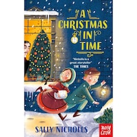 A Christmas in Time by Sally Nicholls