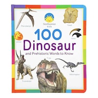 100 Dinosaur & Prehistoric Words to Know