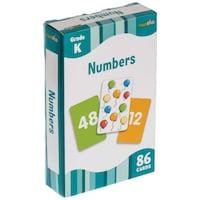 Picture of Numbers (Flash Kids Flash Cards)