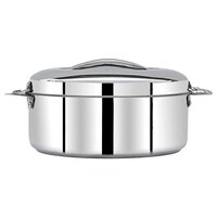 Picture of Futensils Gagan Hot Stainless Steel Casserole, Silver