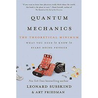Picture of Quantum Mechanics By Art Friedmanleonard Susskind (Paperback)