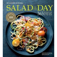 Salad Of The Day: 365 Recipes For Every Day Of The Year
