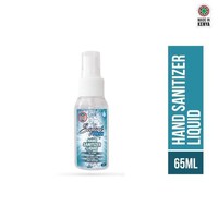Safari Fresh Hand Sanitizer Liquid - 65ml