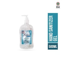 Safari Fresh Hand Sanitizer Gel - 500ml
