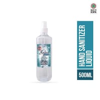 Safari Fresh Hand Sanitizer Liquid - 500ml