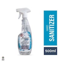 Safari Fresh Hand Sanitizer Liquid - 500ml