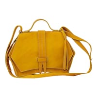 Yabelo Unique Stylish Handbag, Yellow