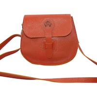 Suyan Style Women's Small Handbag, Orange