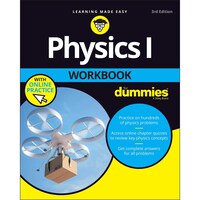 Physics I Workbk For Dummies With Online
