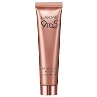 Lakme 9 to 5 Weightless Mousse Foundation, 25g