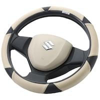 Picture of Soft-X Custom Steering Wheel Cover, Exclusive Chex, S1003LTY1