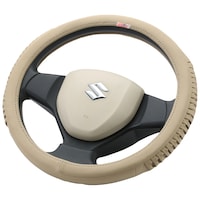 Soft-X Custom Steering Wheel Cover, Super Delux Type1, S1007TY1