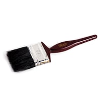 Uken Paint Brush, 1.5inch, Black, Pack of 600pcs