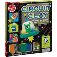 Picture of Circuit Clay By Klutz