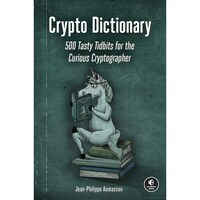 Crypto Dict By Aumasson Jean-Philippe
