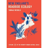 Picture of New Englands Roadside Ecology By Wessels Thomas