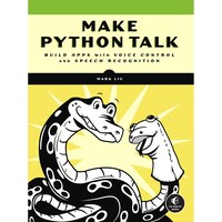Make Python Talk By Liu Mark