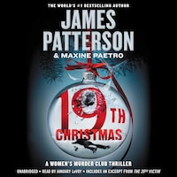 19Th Christmas By Patterson James
