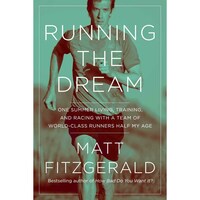 Running The Dream By Fitzgerald Matt