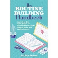 Routine Building Handbook By Ashley Brown (Paperback)