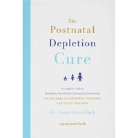 Postnatal Depletion Cure By Serrallach Oscar