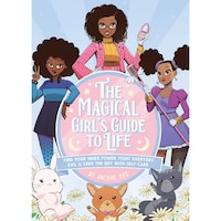 Magical Girls Gt Life By Aye Jacque
