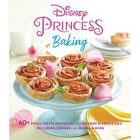 Disney Princess Baking By Weldon Owen