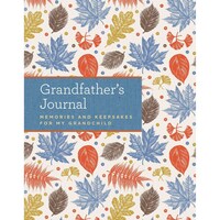 Grandfathers Journal By Bluestreak