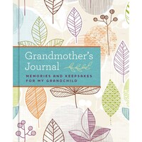 Grandmothers Journal By Blue Streak