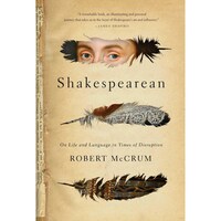 Shakespearean By Mccrum Robert
