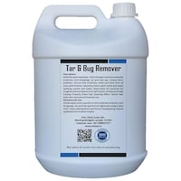 Picture of Uniwax Tar and Bug Remover Plus Shinner