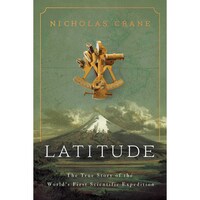 Latitude By Crane Nicholas