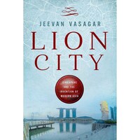 Lion City By Vasagar Jeevan