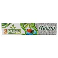Picture of 3Pure Heena Premium Scented Incense Agarbatti