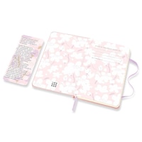 Moleskine Limited Edition Sakura Pocket Ruled Notebook