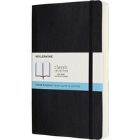 Picture of Moleskine Expanded Large Dotted Softcover Notebook