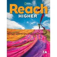 Picture of Reach Higher 1A By Cengage Learning, Inc (Paperback)